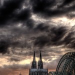 Cologne Cathedral at Dusk